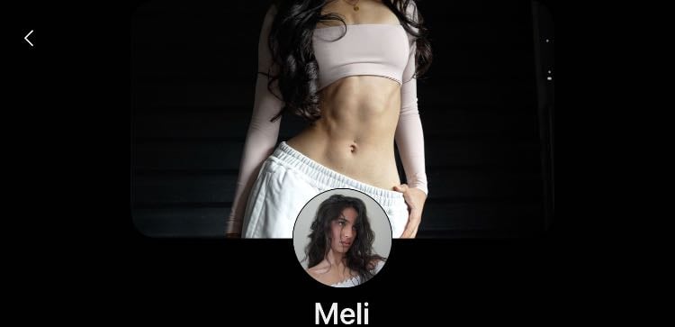 Meli - @LoveFromMeli