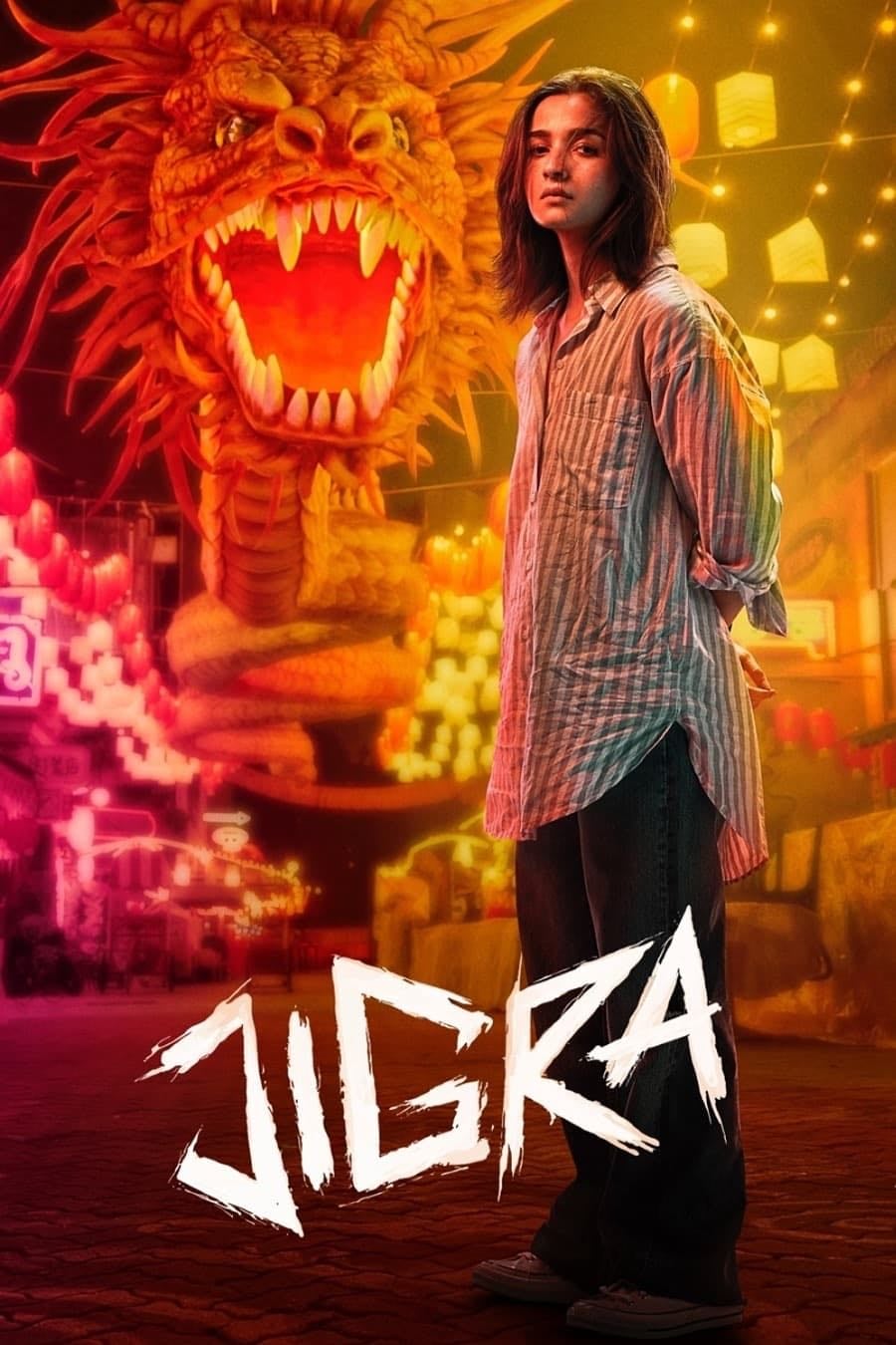 Jigra - Vasan Bala · 2024