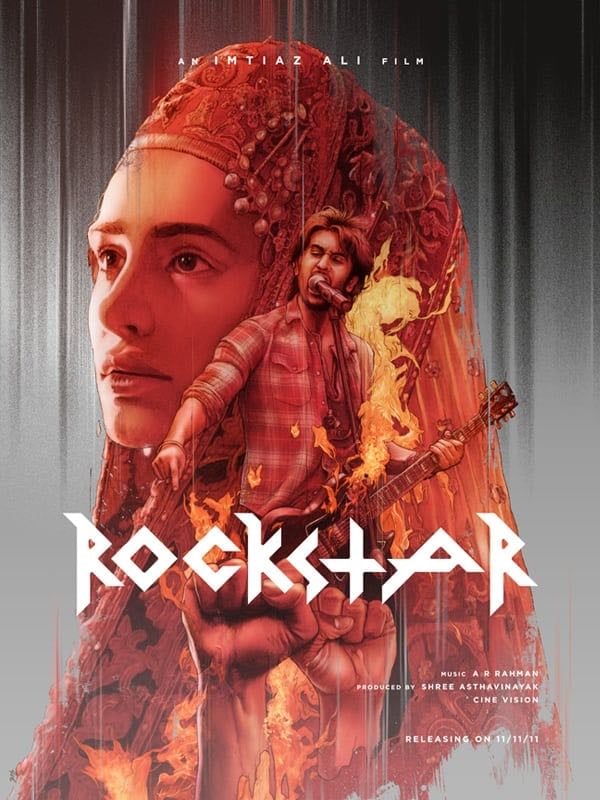 Rockstar - Imtiaz Ali · 2011