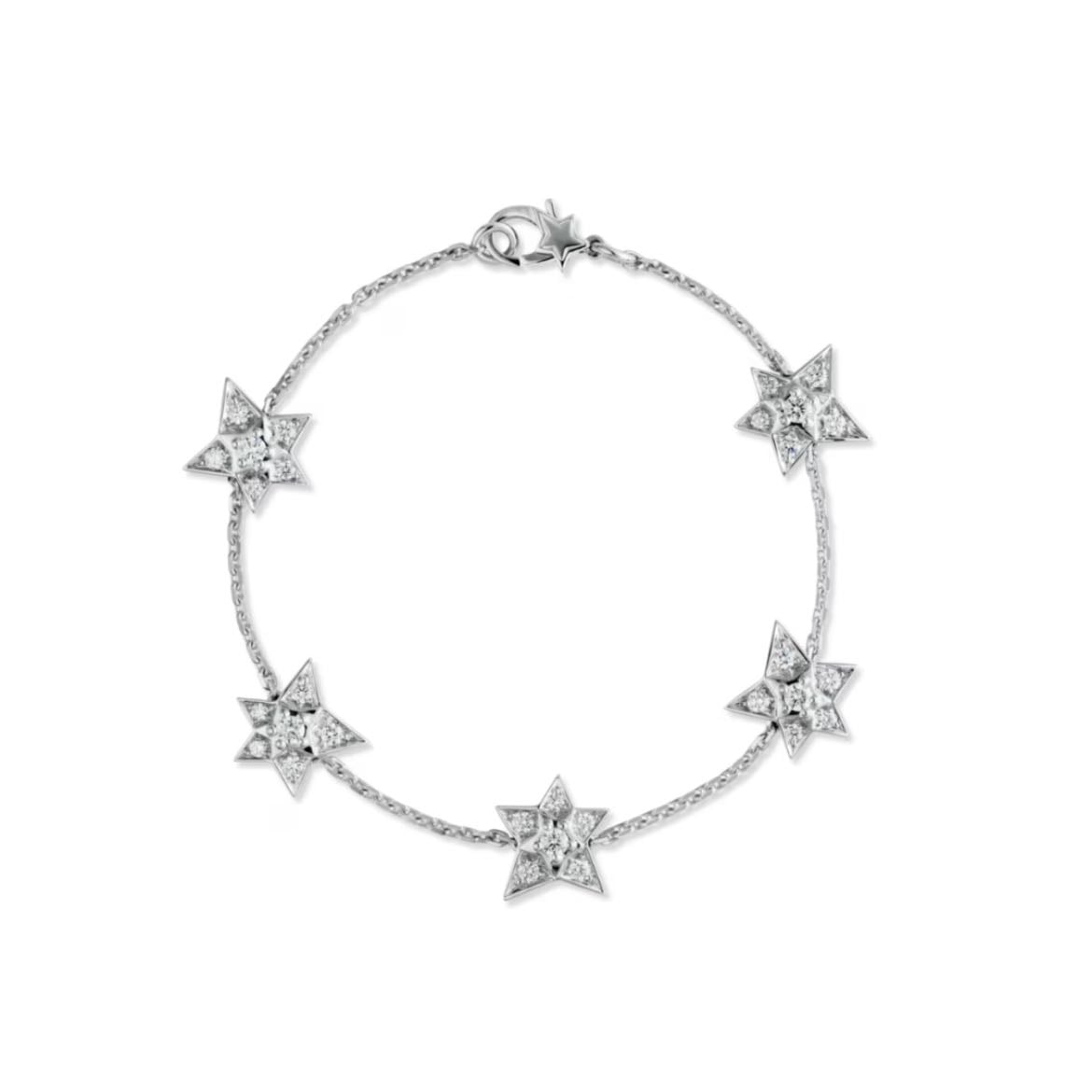 chanel comète géode bracelet