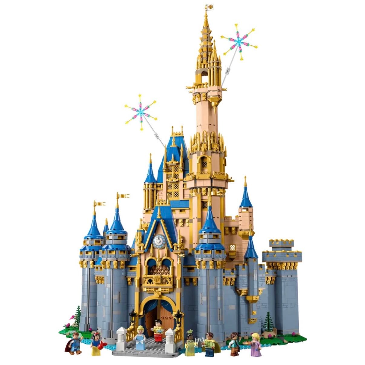 disney castle - Β£344.99