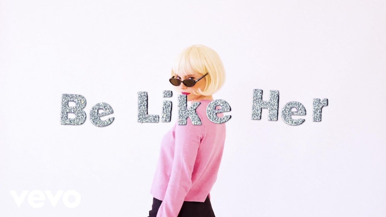Be Like Her - YouTube
