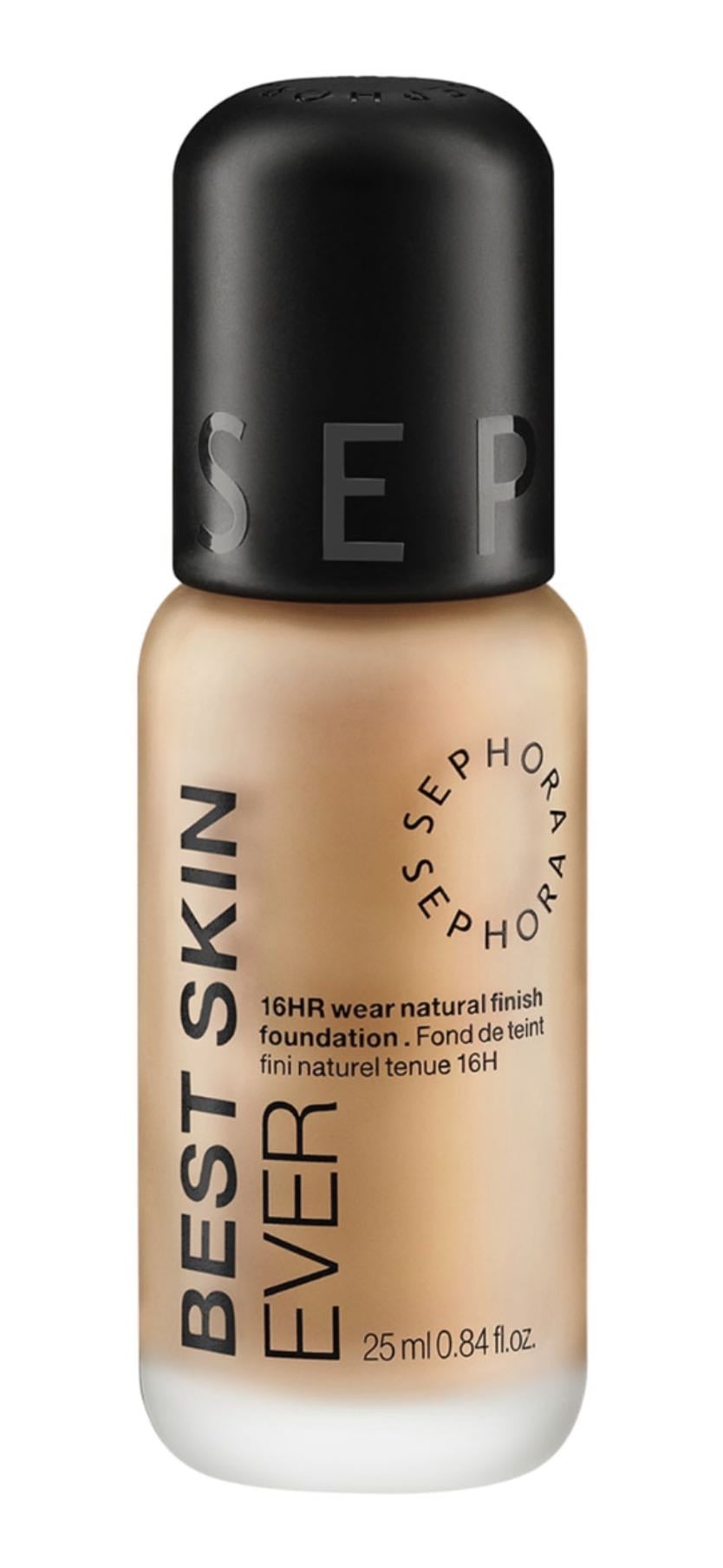 Best skin ever Sephora collection