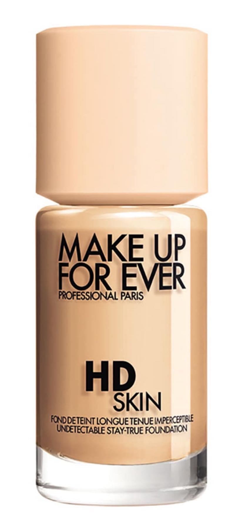 HD Skin make up for ever