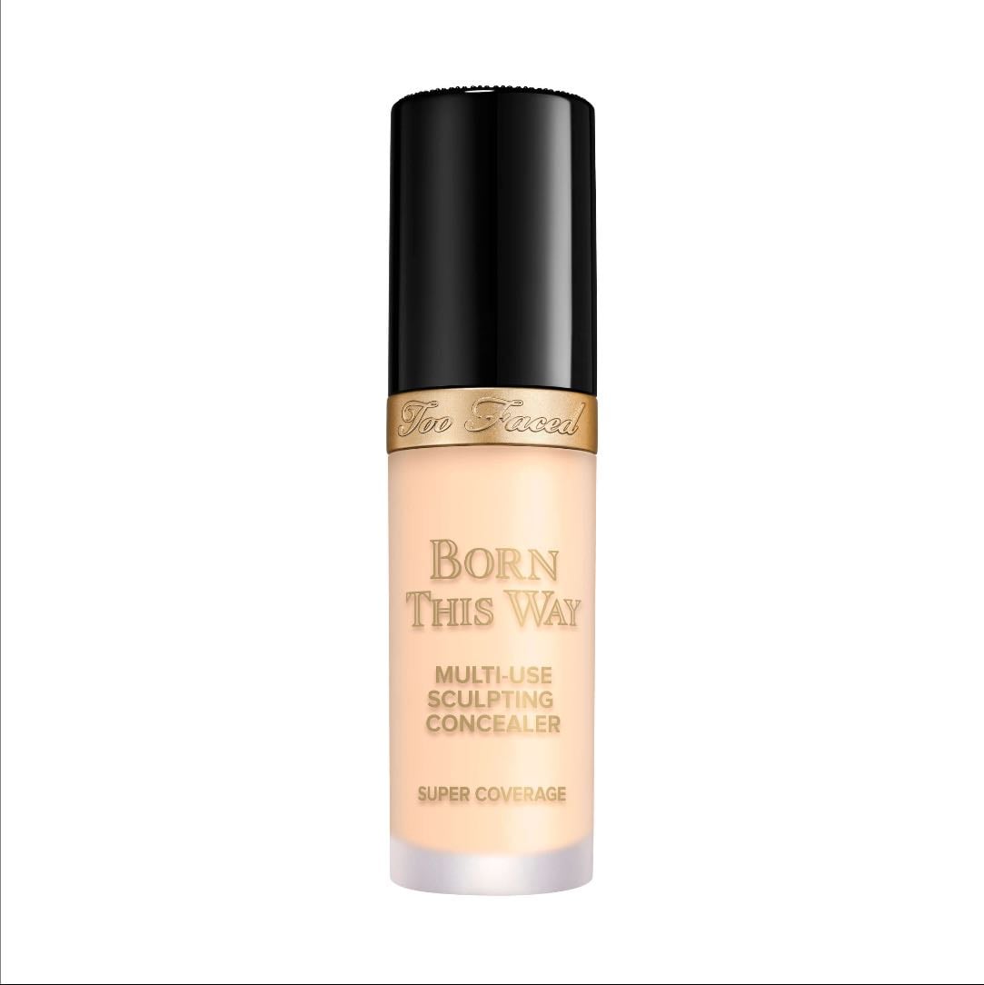 Born this way too faced