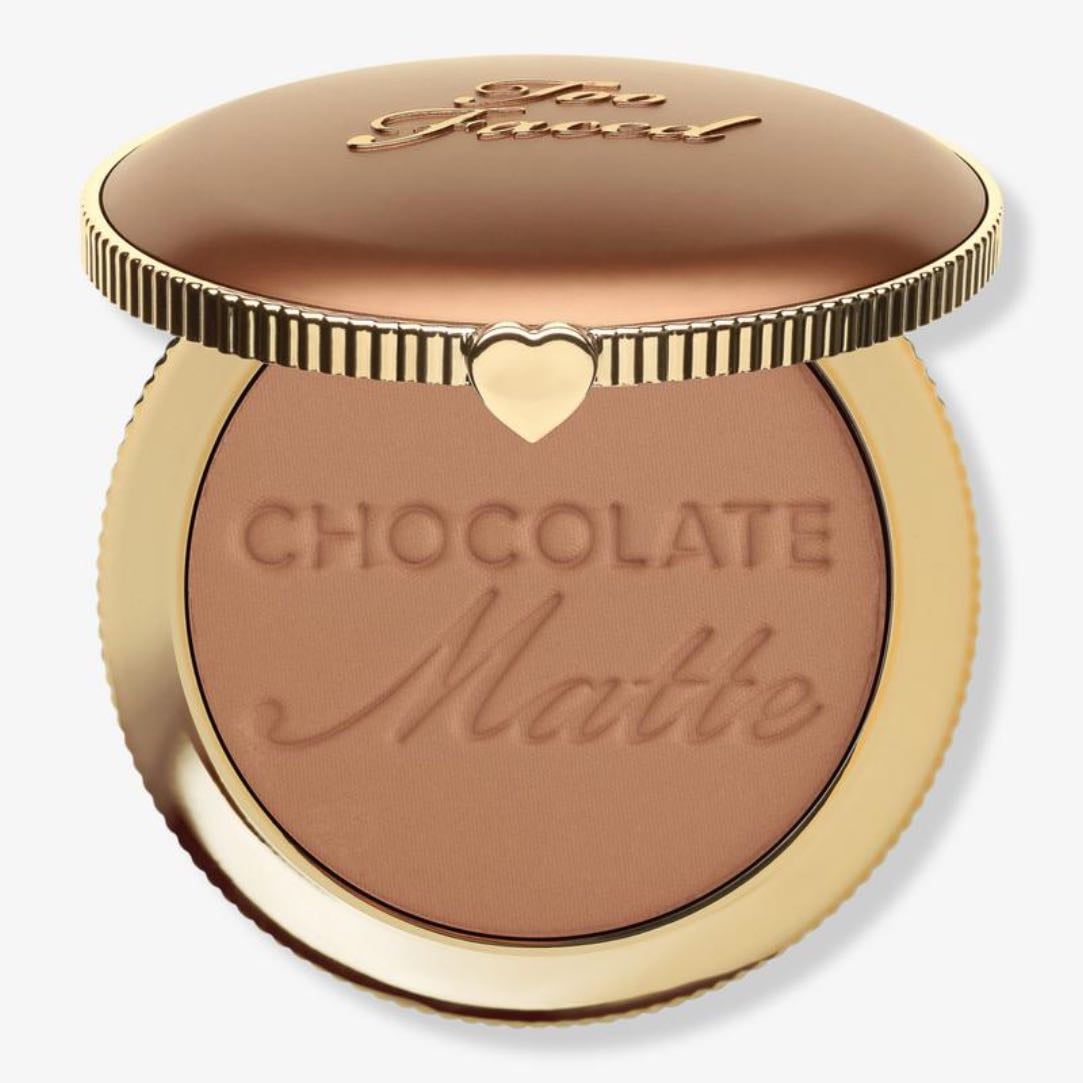 Chocolate Soleil Matte Bronzer Too Faced