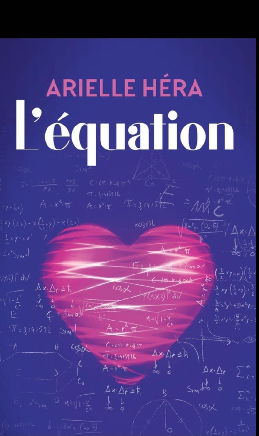L’équation - Arielle Hera