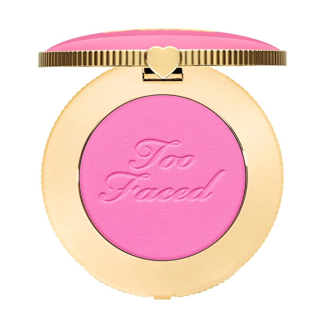 Too faced