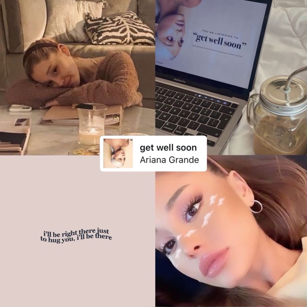 sweetenerꔫ゚ - Song · Ariana Grande