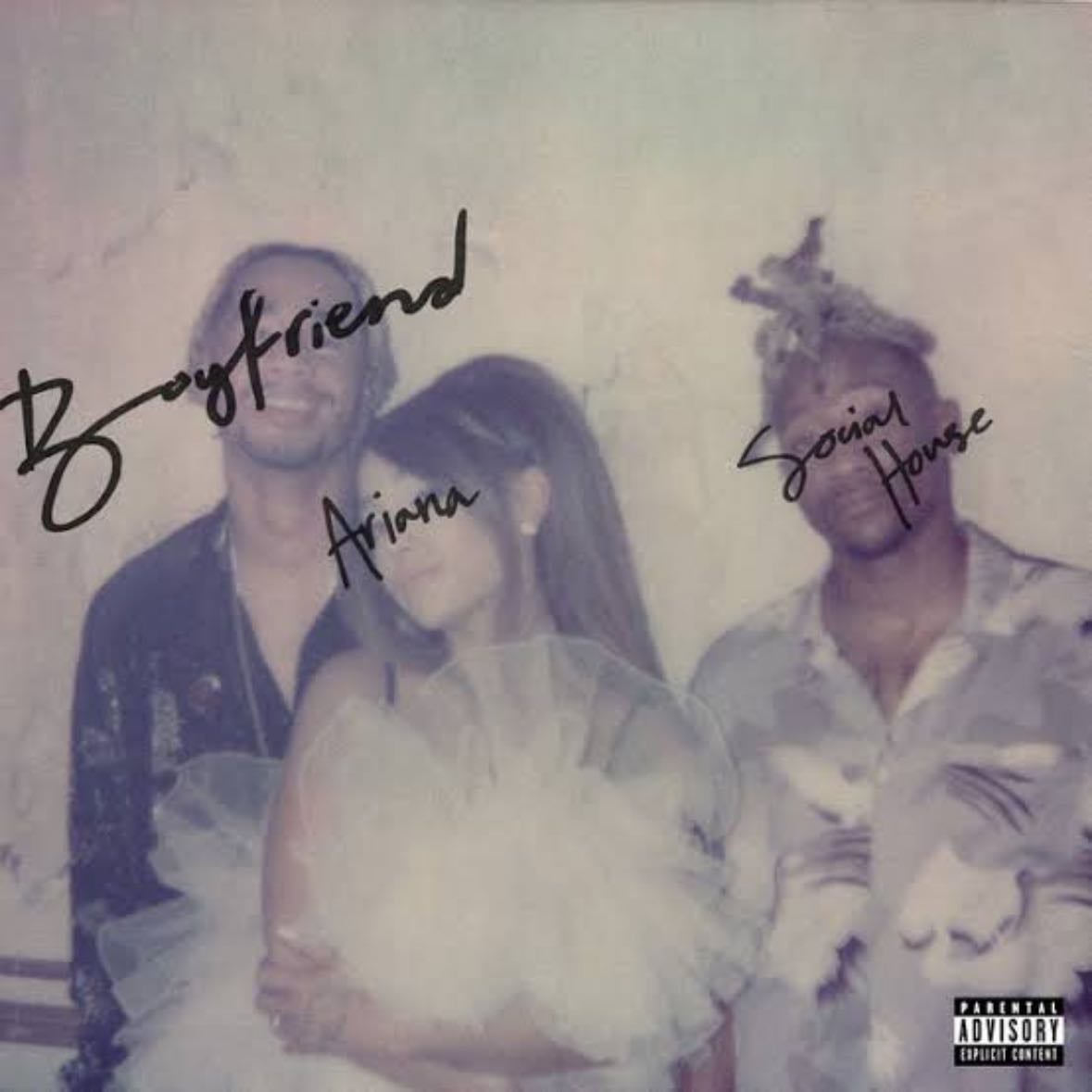 boyfriend (with Social House)ꔫ゚ - Song · Ariana Grande, Social House