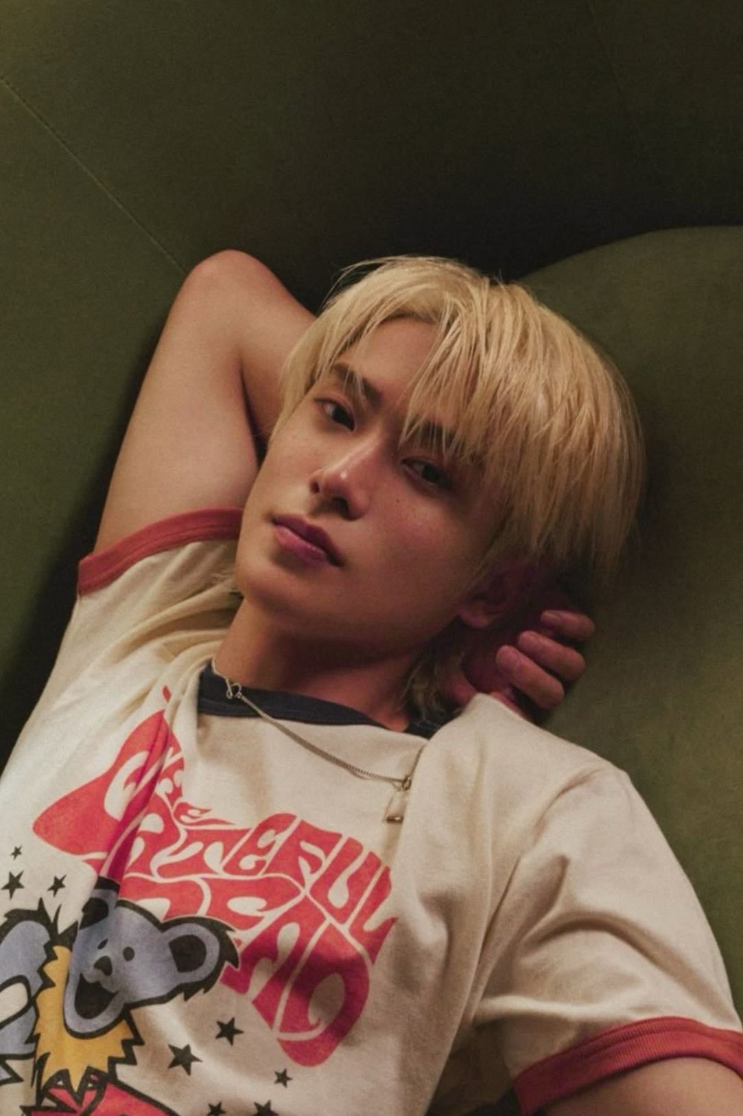 Jaehyun ၄◞ ྀྀᧆ - Group: nct¹²⁷