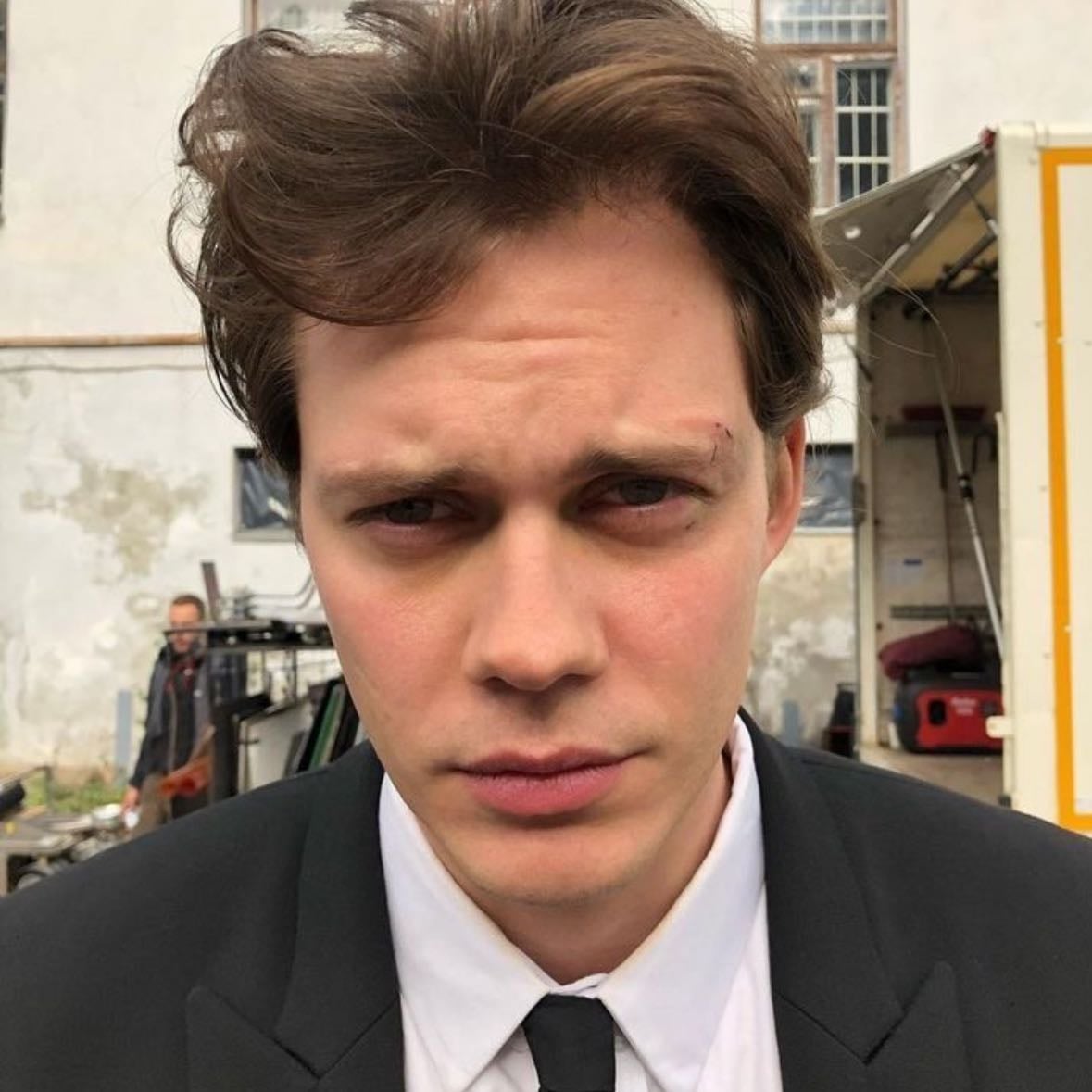 Bill Skarsgård ♡ - come to me Nosferatu 🫶🏻