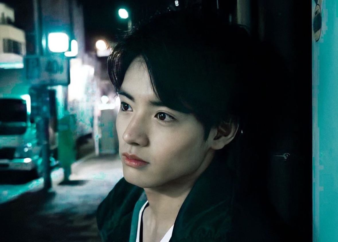 Eiji Akaso ♡ - him in Cherry Magic!!! 💞