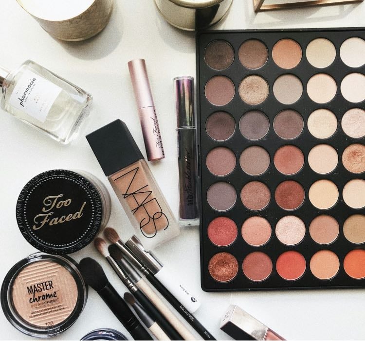 makeup - Products hypelist by sarah