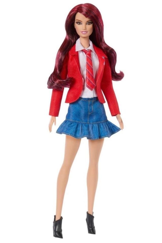 Roberta RBD Barbie Doll