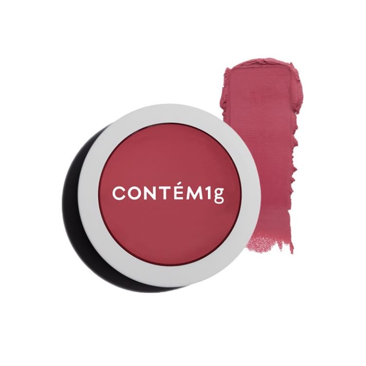 Blush Cremoso Pétala - Contém 1g