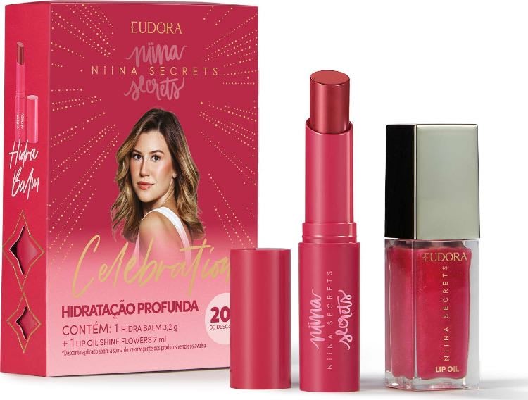 Niina Secrets Lip Gloss