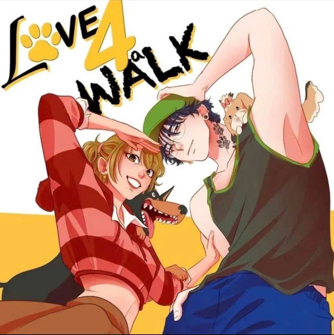 Love 4 a Walk