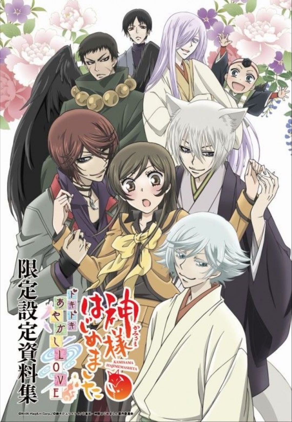 Kamisama Hajimemashita - 2012