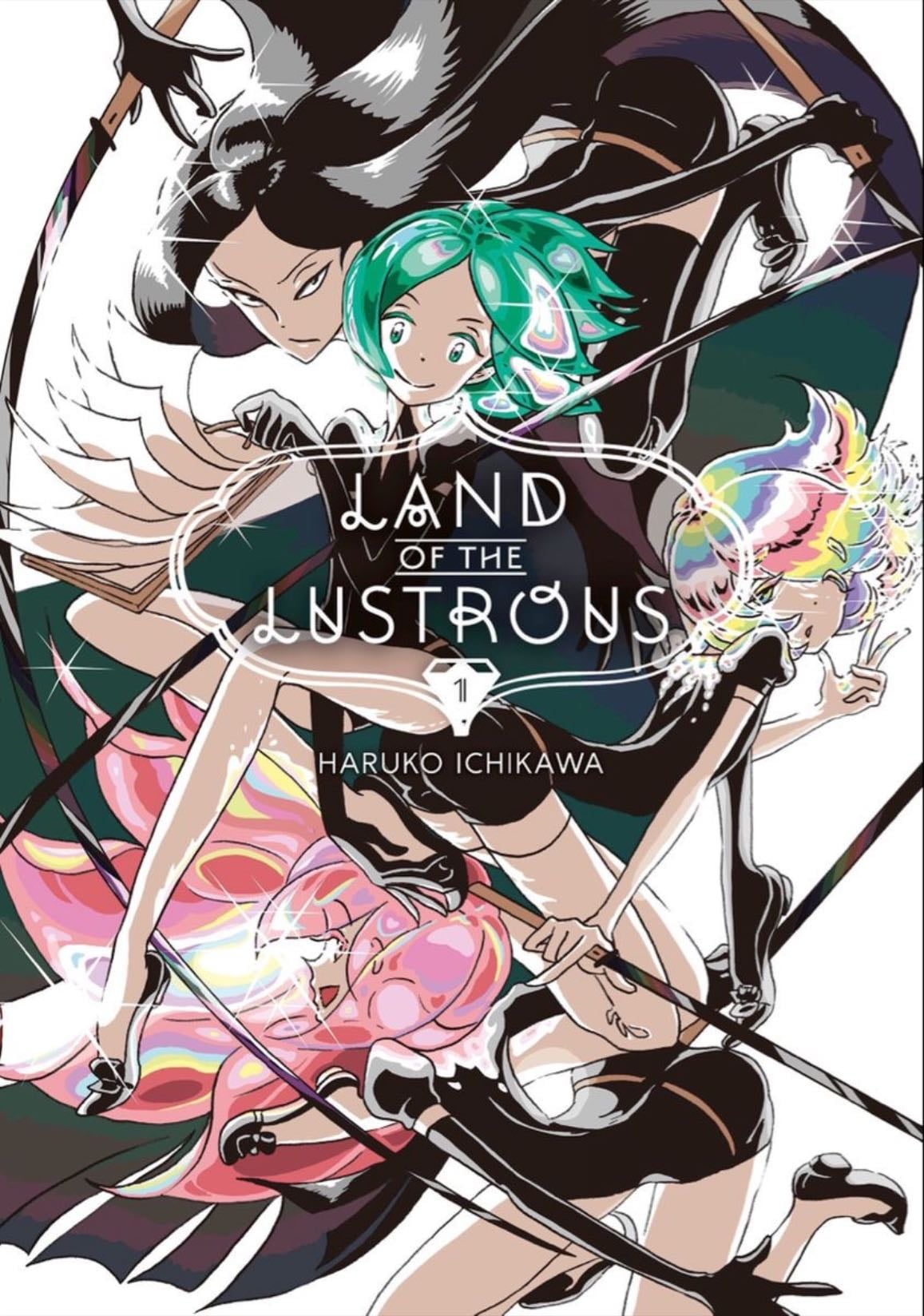 Houseki no Kuni - 2017
