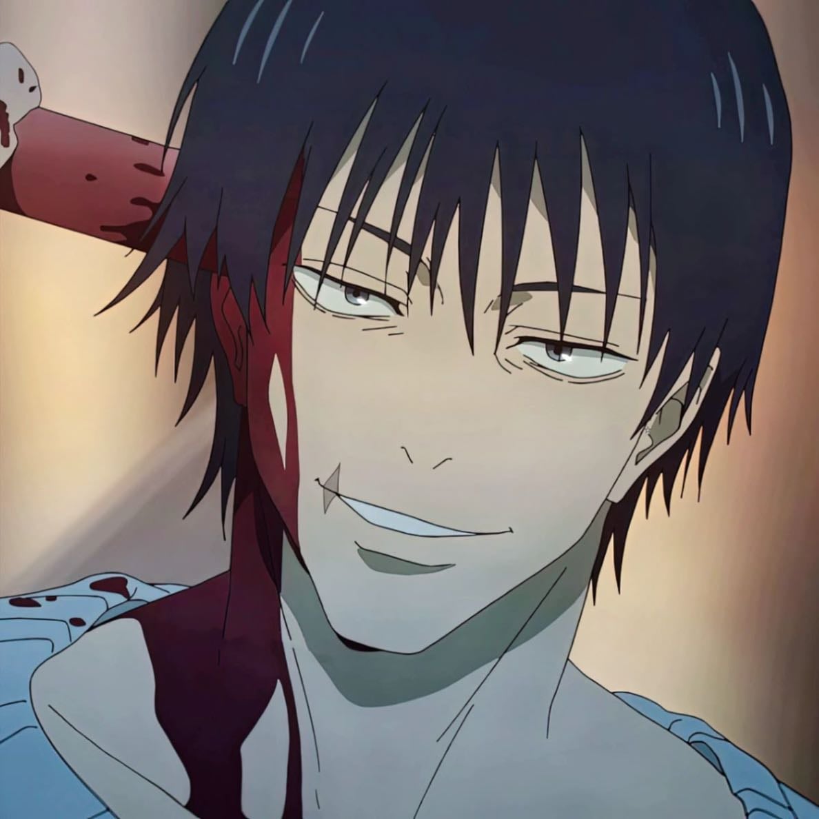 Toji fushiguro