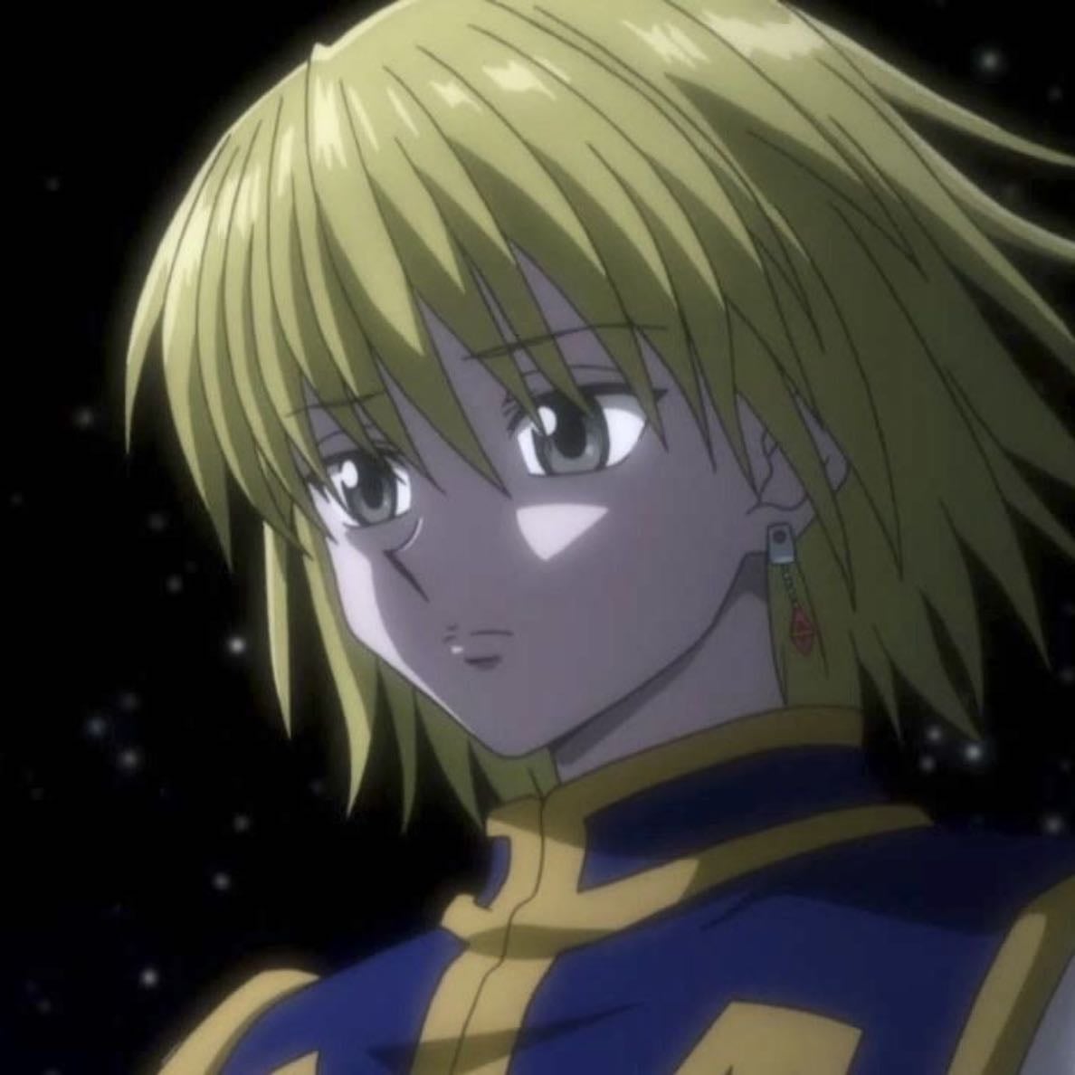 kurapika