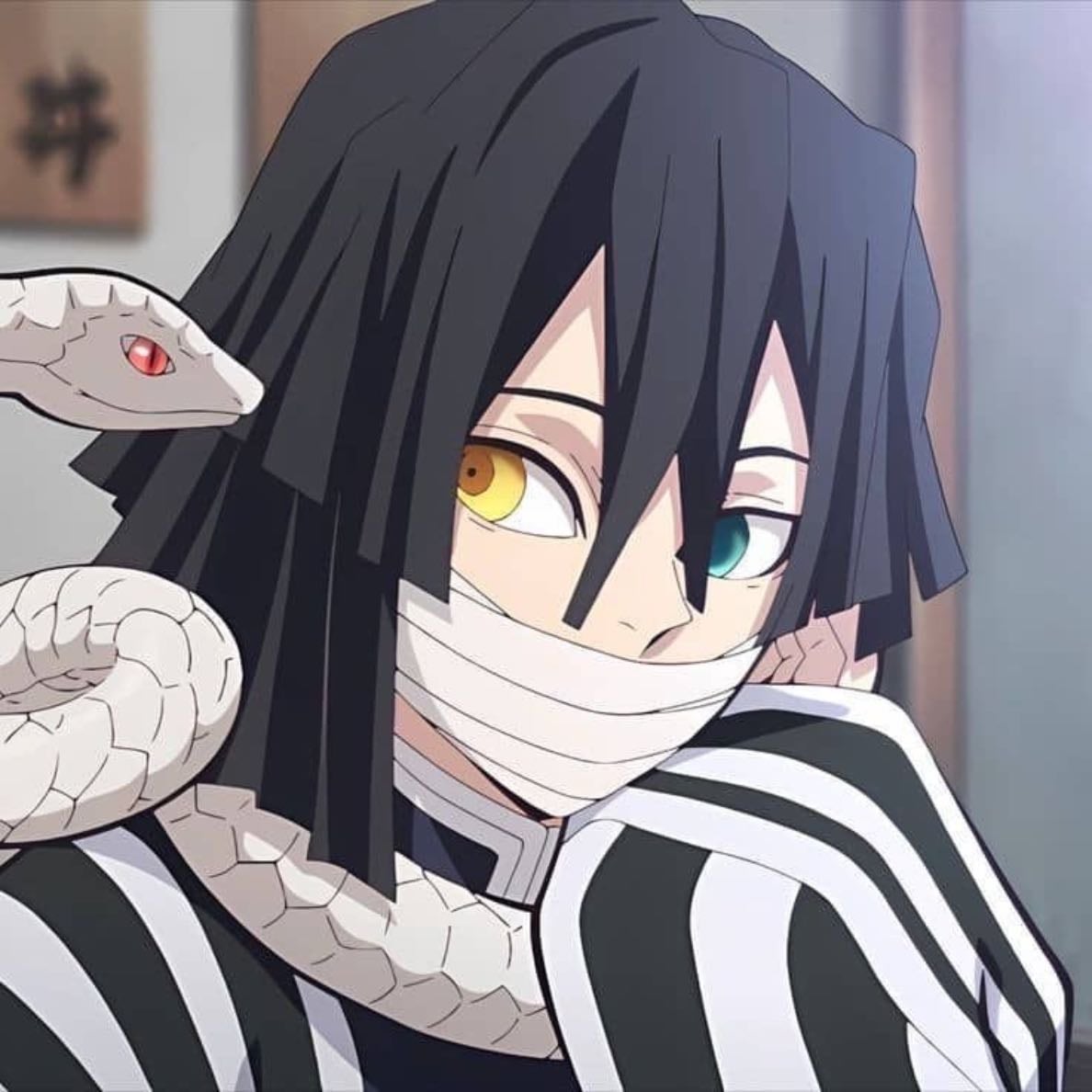 Obanai iguro