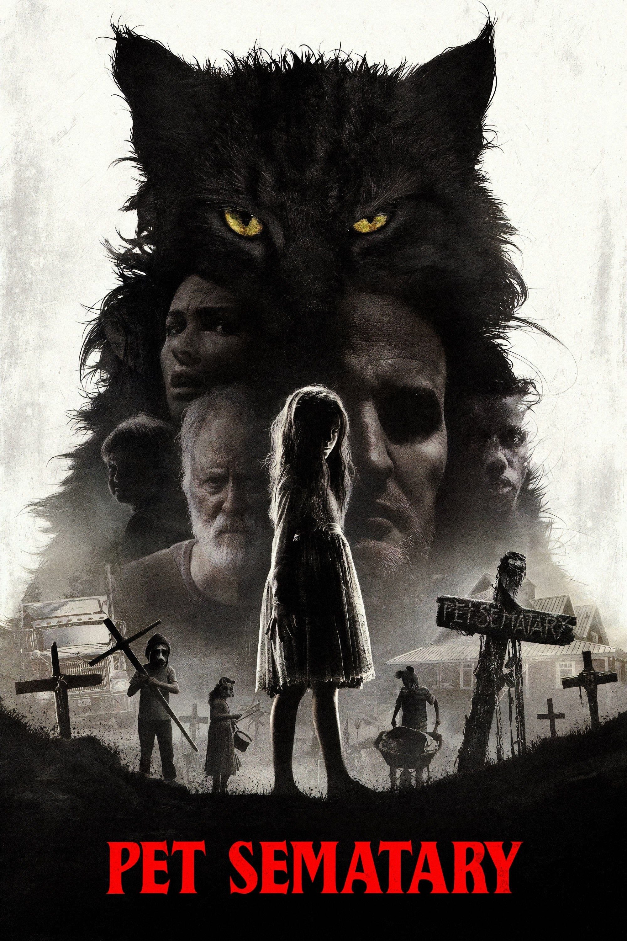 Pet Sematary - Dennis Widmyer · 2019
