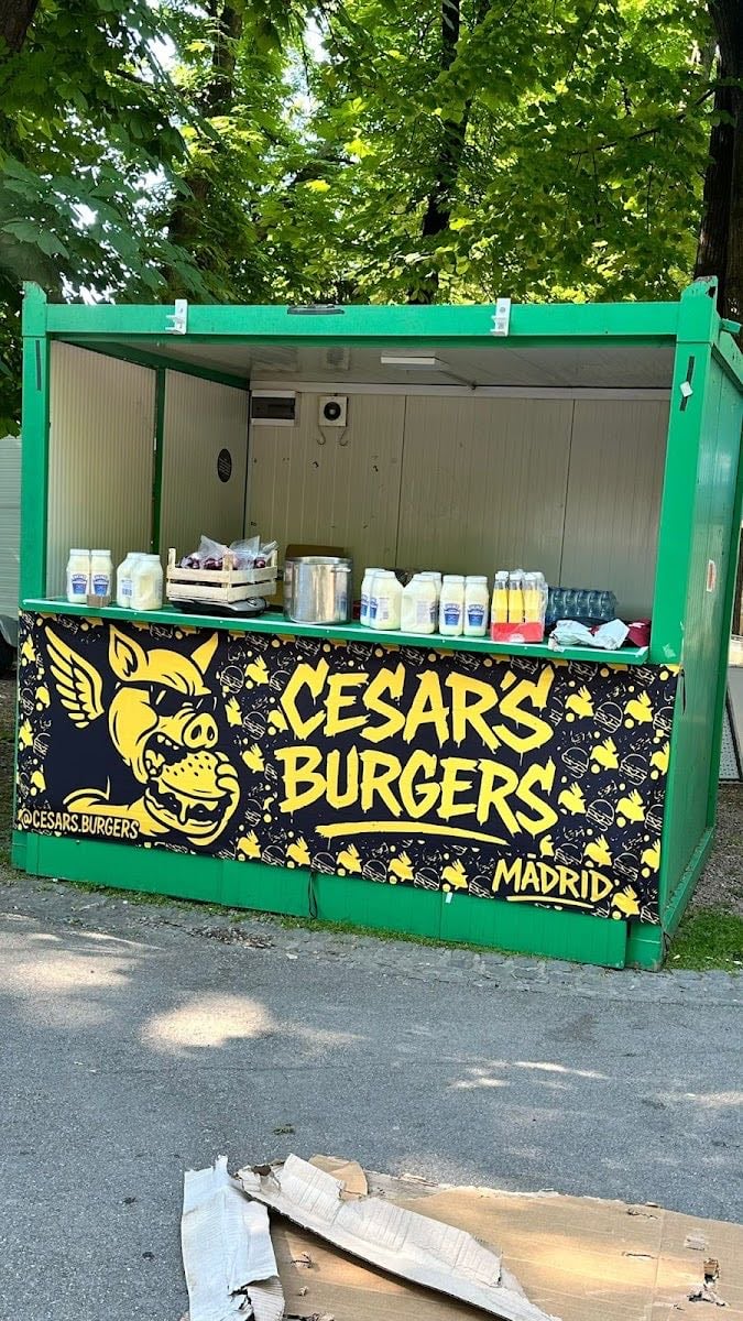 Cesar's burguer