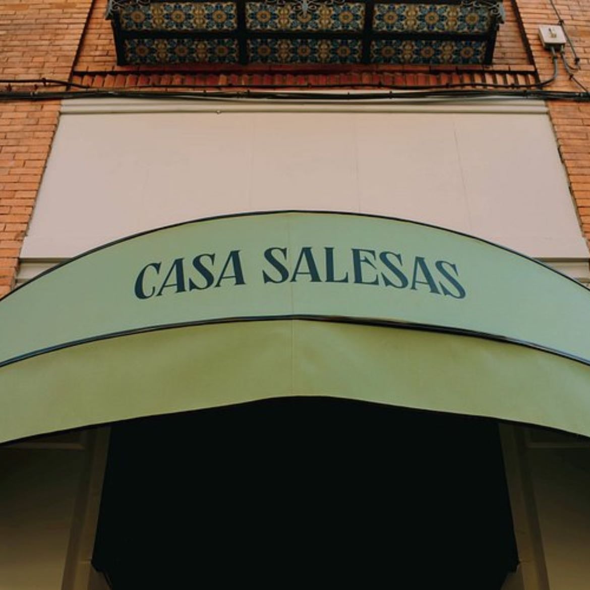Casa Salesas