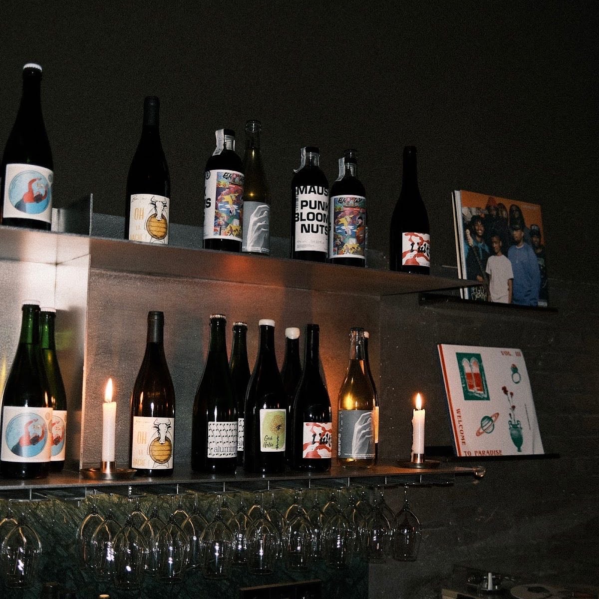 Casa Neutrale® Wine Bar