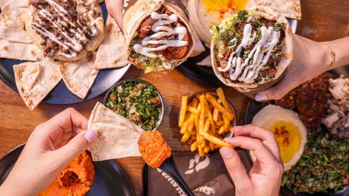 El Libanés Shawarma