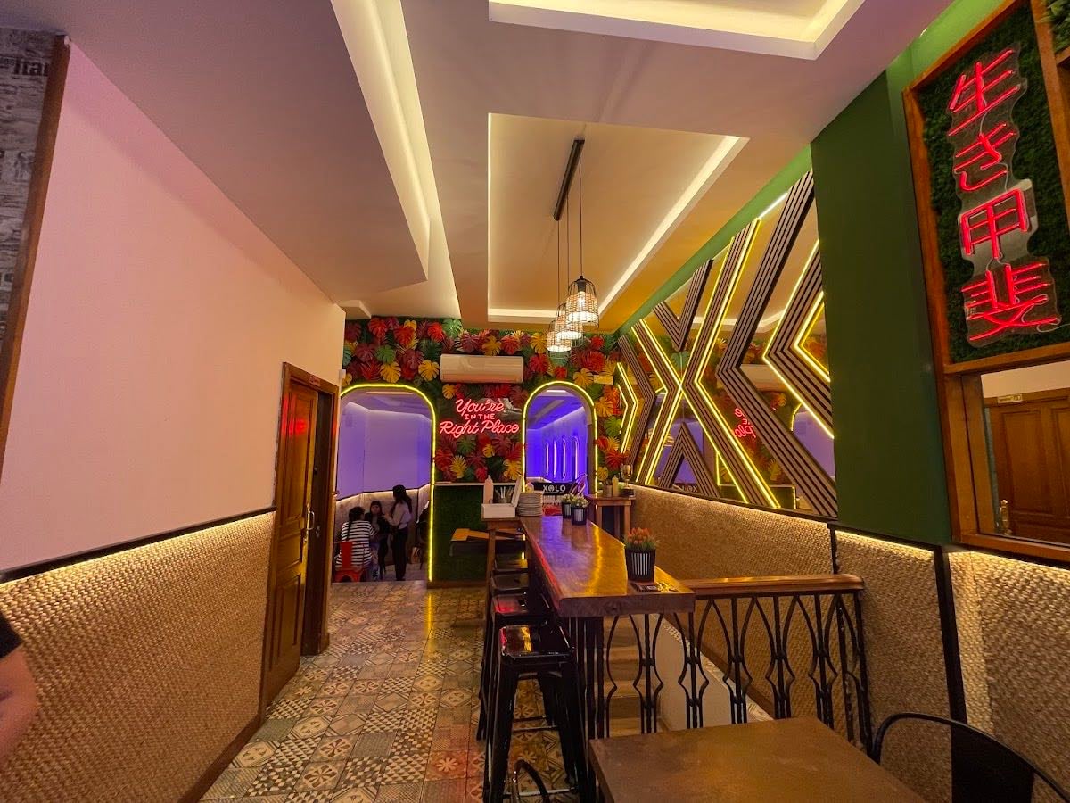 Xolo Nikkei & Cocktails