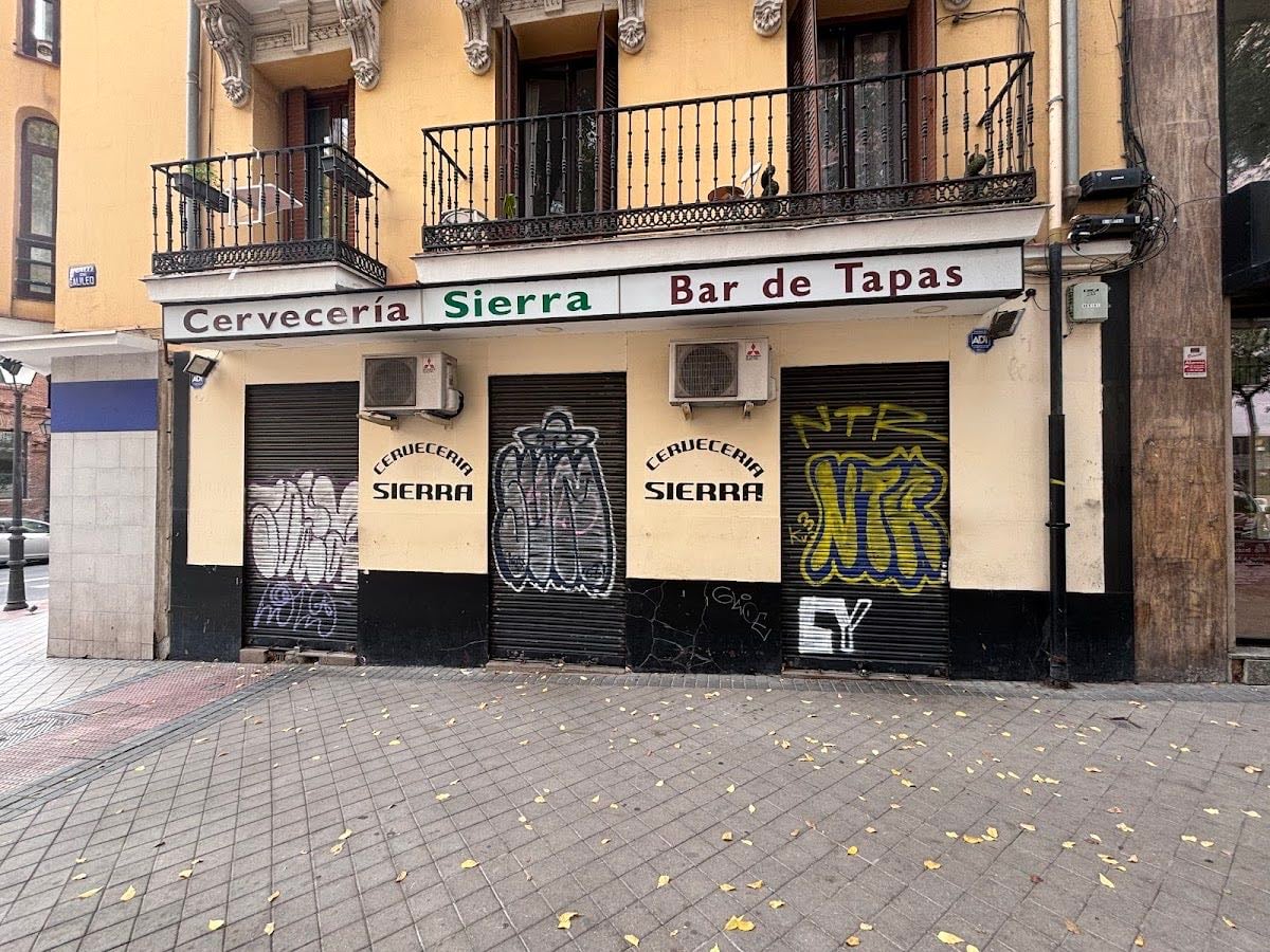 Cervecería Sierra