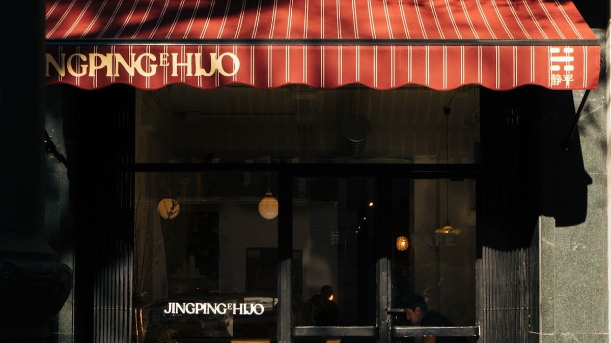 JINGPING E HIJO (Café de Especialidad)