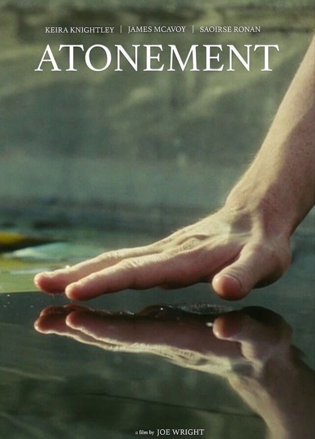 Atonement - Joe Wright · 2007