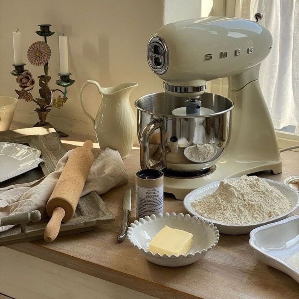 hacer un postre