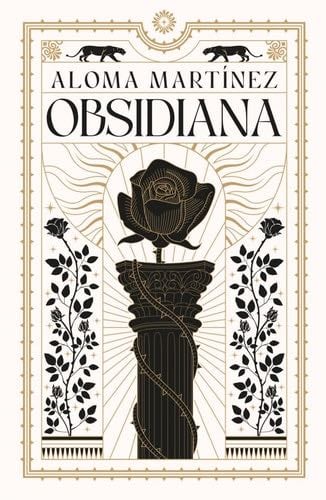 Obsidiana - Aloma Martínez · 2025