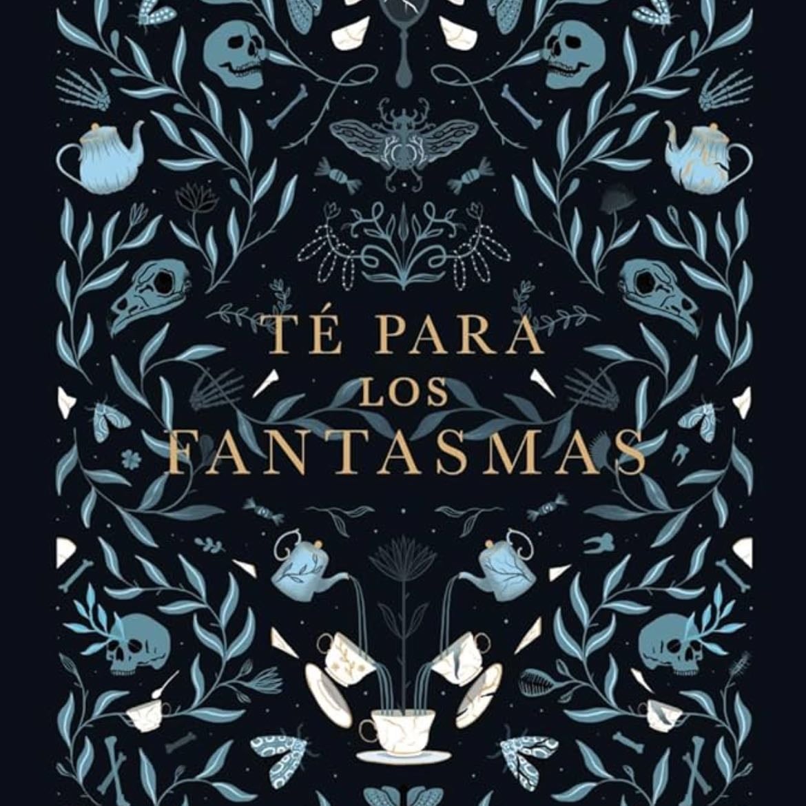 Té para los fantasmas - Chris Vuklisevic · 2024