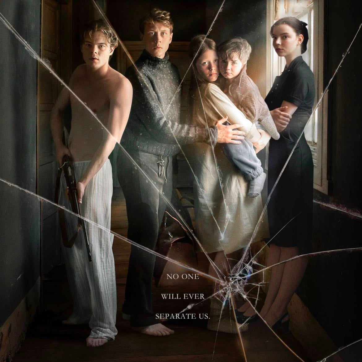 Marrowbone - Sergio G. Sánchez · 2017
