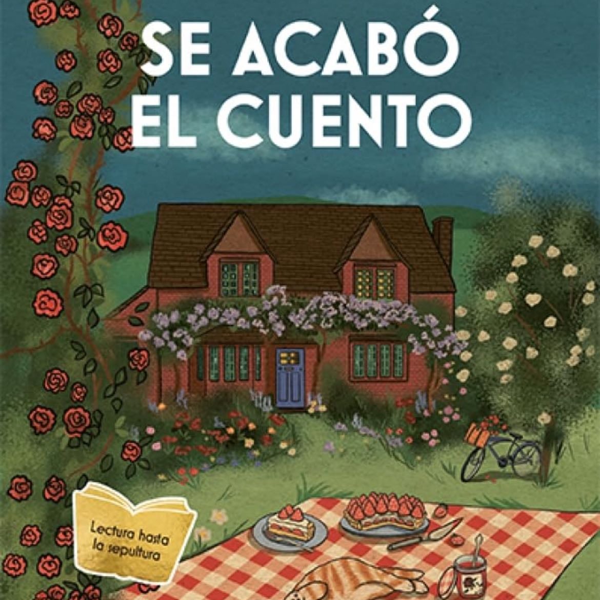 Se acabó el cuento - Elizabeth Penney · 2025