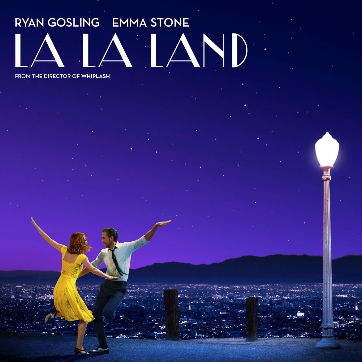 La La Land - Damien Chazelle · 2016