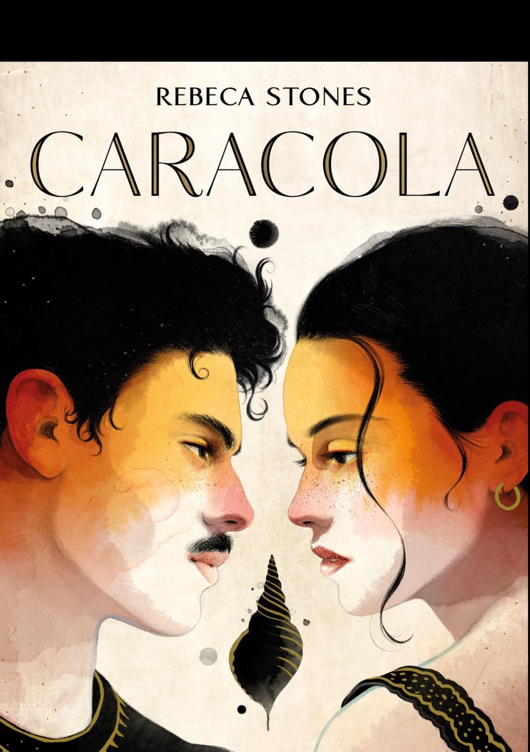 Caracola - Rebeca Stones · 2023