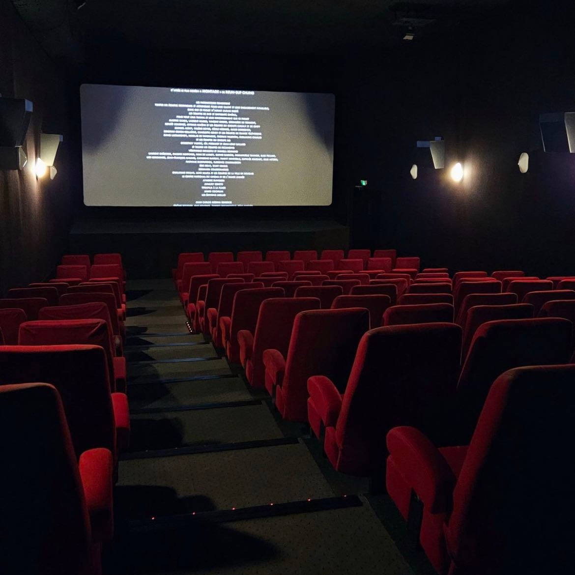 ir al cine