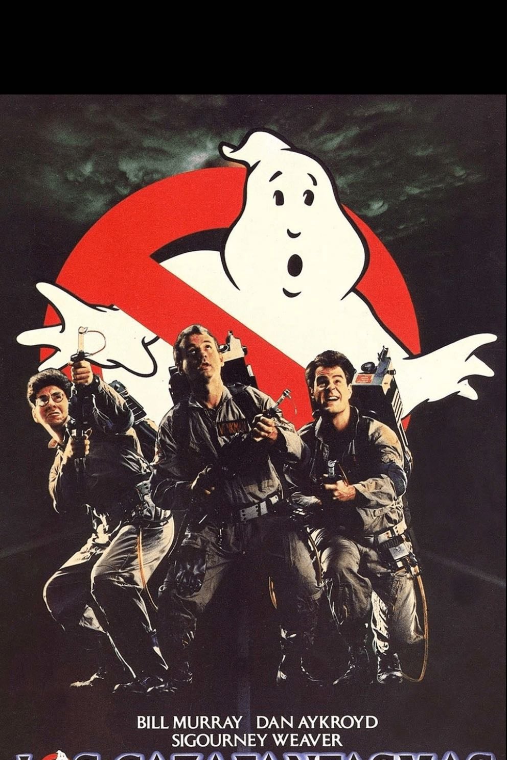 Los cazafantasmas - Ivan Reitman · 1984