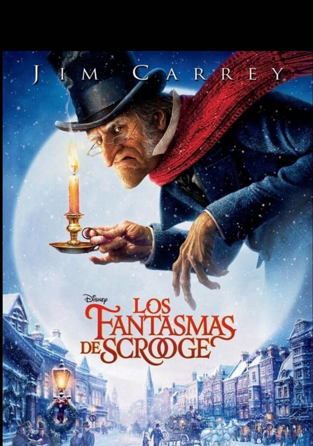 Cuento de Navidad - Robert Zemeckis · 2009