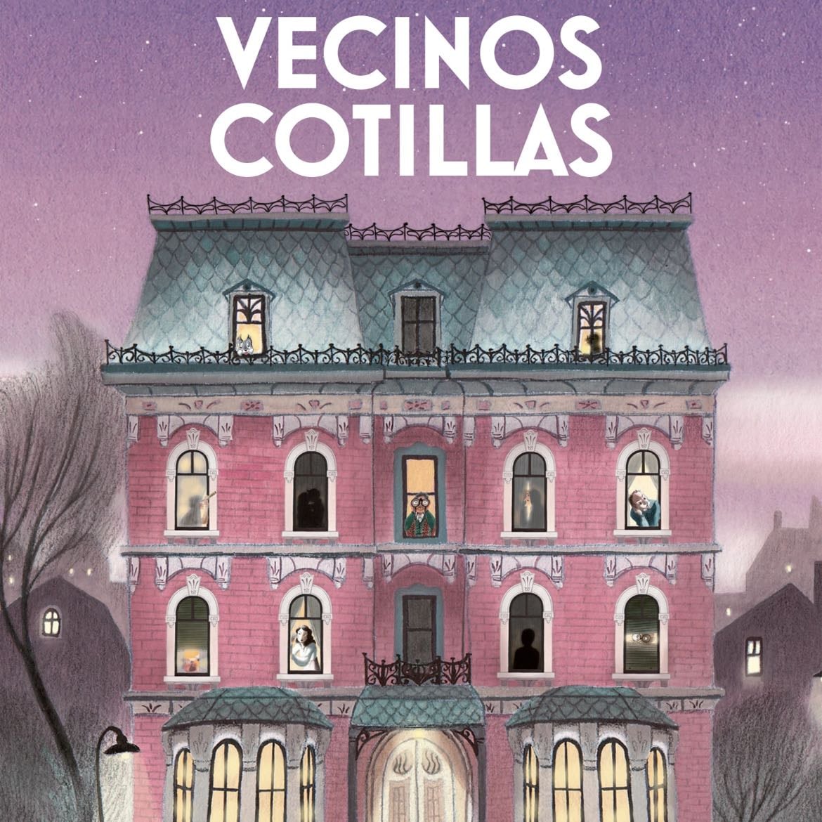Vecinos cotillas - Freya Sampson · 2025