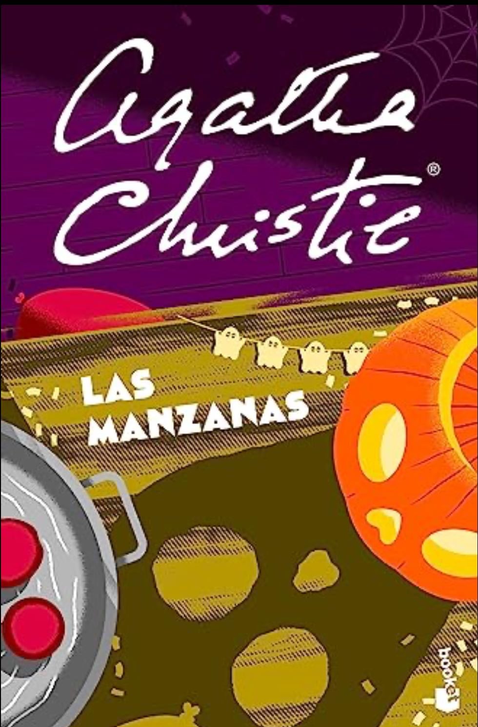 Las manzanas - Agatha Cristie · 1969