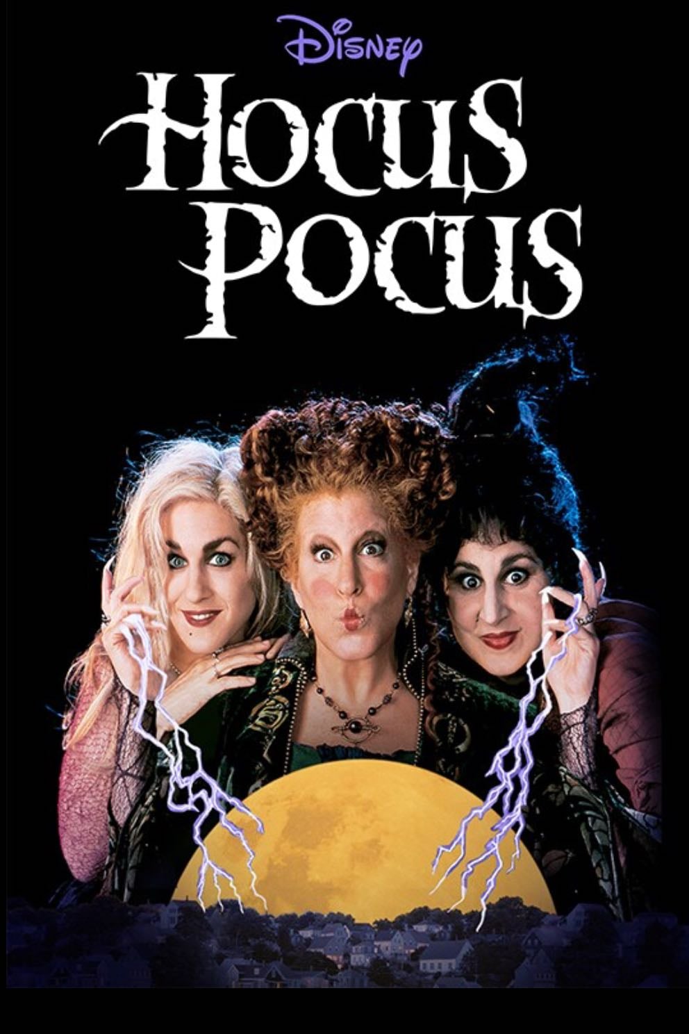 Hocus Pocus - Kenny Ortega · 1993