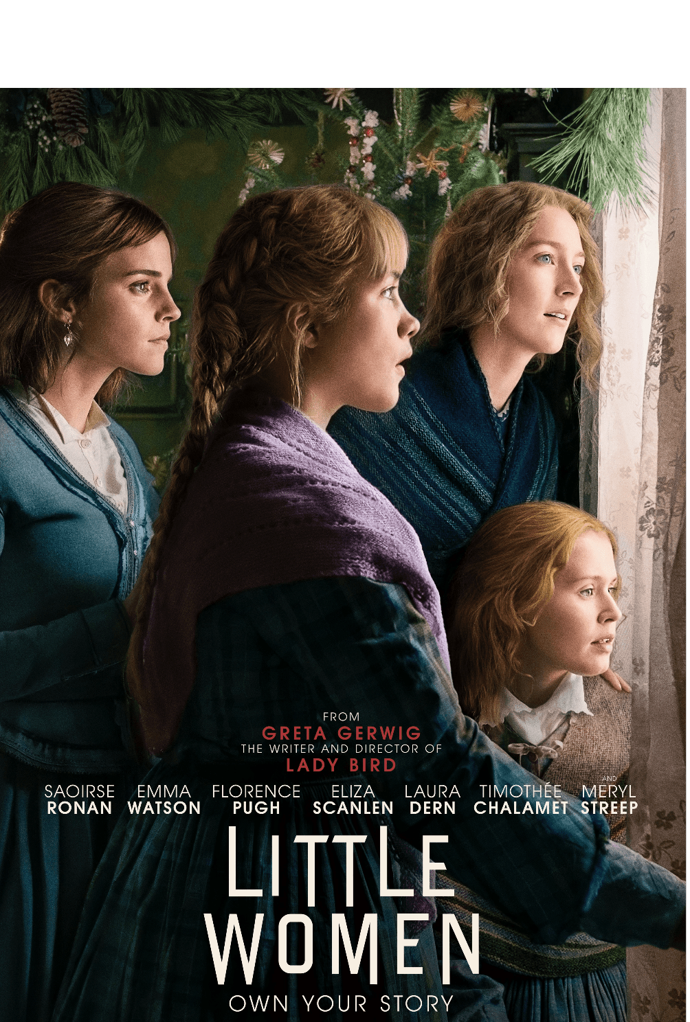 Little Women - Greta Gerwig · 2019